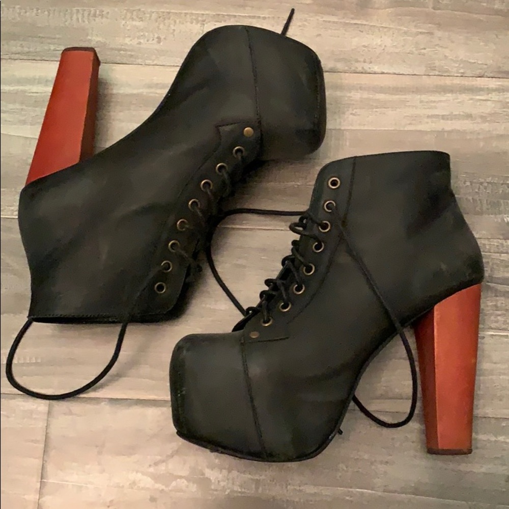 Classic Jeffrey Campbell Litas